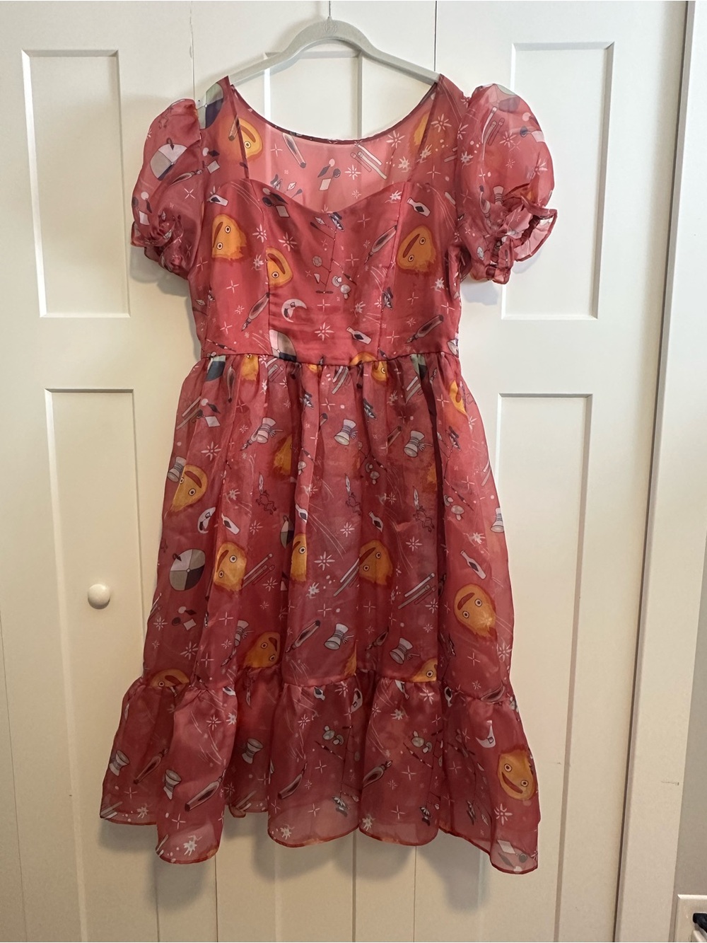 Studio Ghibli Howl’s Moving Castle Dress by Her Universe